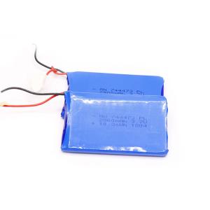 Quality 10.36Wh 2800mAh 3.7 V Lithium Polymer Battery wholesale