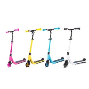 Quality Iron ABS F1 Kids Electric Commercial Scooter Foldable wholesale