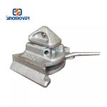 High Quality Trailer Parts Shipping Container Twist Lock Flatbed Trailer Semi