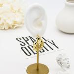 OEM Hoop Earrings For Women Hypoallergenic Women'S Fashion Earrings
