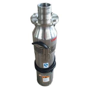 Quality 4KW Cast Iron Or Stainless Steel Well Pump Or Landscape Fountain wholesale
