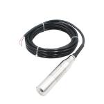 Anti Clogging Diffused Silicon 20mA Submersible Pressure Sensor