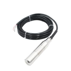 Quality Anti Clogging Diffused Silicon 20mA Submersible Pressure Sensor wholesale