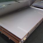 300 Series AISI 304 ASTM A240 Standard Stainless Steel Sheet 1000-2000mm Width