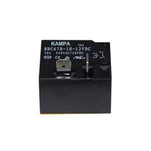 Quality T93 12Vdc 30/40a spdt high power pcb relay wholesale