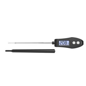 Quality IP67Pen Meat Thermometer digital grill bbq oven Plastic 221x31x15mm wholesale