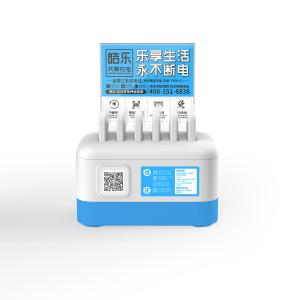 Quality HopeYear Rental Multiple Power Bank Station 50000mah Fast Charging wholesale