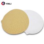 Aluminum 6 Inch 60 Grit Sanding Discs