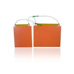 Tear Resistance Silicone Rubber 600V Car Battery Heating Pad