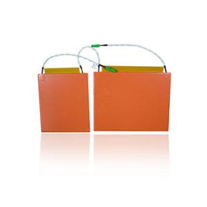 Quality Tear Resistance Silicone Rubber 600V Car Battery Heating Pad wholesale