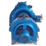 Brushless Silicone Excitation water turbine 200kw-20mw Power Output Customized