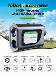600m Top Laser Rangefinder Golf Laser Distance Meter Binoculars Telemetre