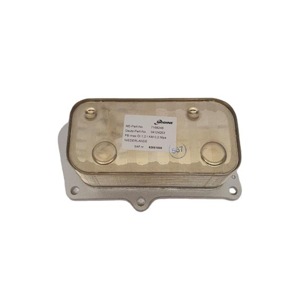 Oil Cooler Core 04124263 04916916 0412 4263 0491 6916 4124263 4916916 For DEUTZ