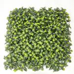 Landscaping Artificial Grass Walls Waterproof Football Fields 4cmx25cm