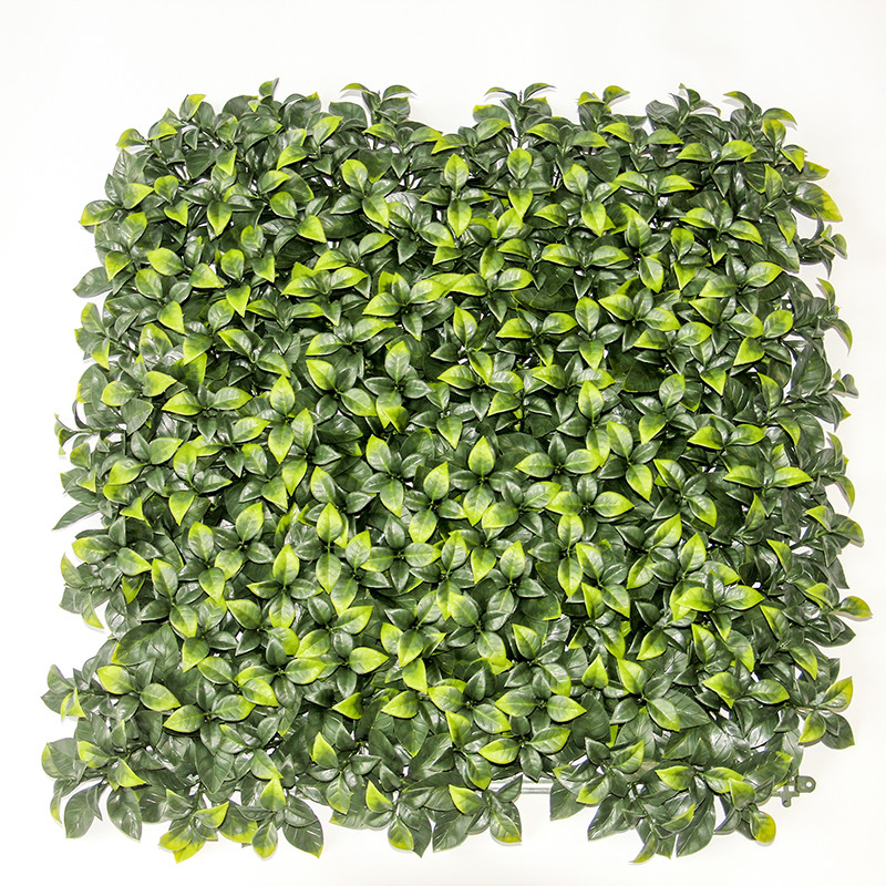 factory directly outdoor landscaping artificial decorative plastic grass wall for gardening football fields