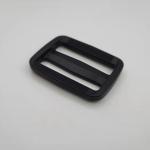 Plastic Extra Wide Tri Slide Buckle 1 Inch Buckle For Handbag