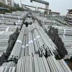 Length 6m Stainless Steel Pipes SS Tube Annealed Heat Treatment