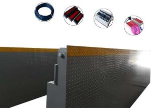 Quality Modular Electronic Weighbridge , 14M Heavy Duty Weighbridge wholesale