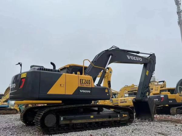 6.98m Dredging Volvo Ec240blc Excavator Crawler Excavator Equipment Trader
