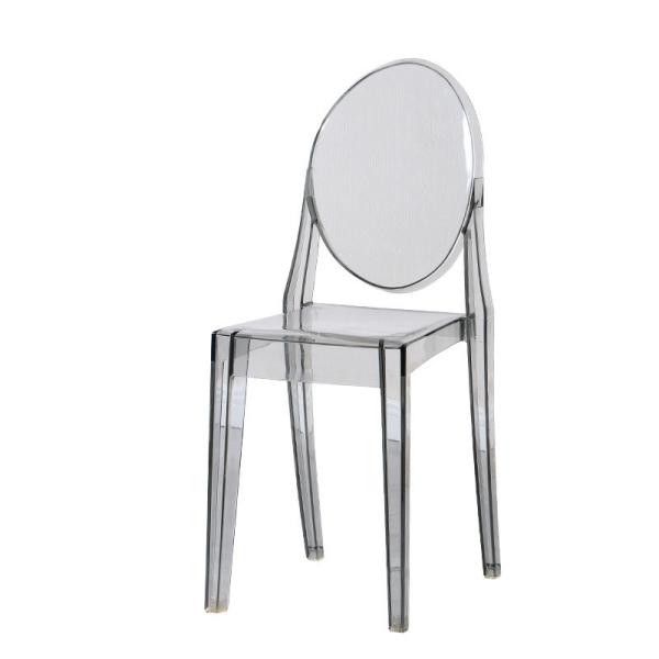 Modern Custom Acrylic Furniture Lucite Dining Chairs For Dinning Room Wedding