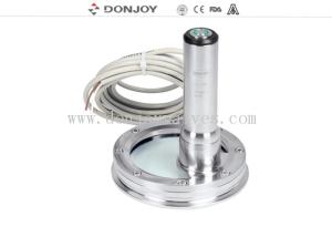 Quality 3 - 6 inch 304 316L Stainless Steel Sight Glass sanitary grade wholesale