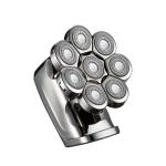 Electric Men Head Shaver IPX6 Waterproof Head Shaver Kit
