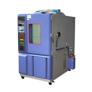 Quality Customized Temperature Humidity Chamber Meets IEC 60068 - 2 - 30 Standard wholesale