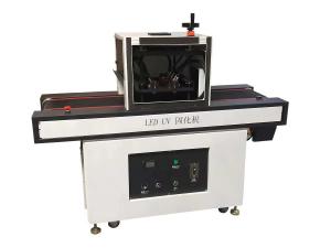 Quality LED Ultraviolet UV Curing Conveyor Systems 365nm 20000 Hours wholesale