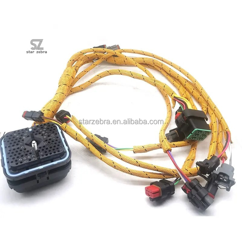 264-7095 2647095 Excavator Engine Wiring Harness for E325D E324D E329D C9 Engine Model at Best