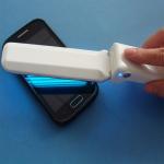 USB Charging 3W 20000h BE003 Handheld UV Disinfection Light