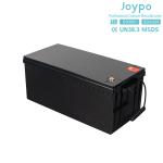 24V Electric Outboard Lithium Battery LiFePO4 Rechargeable Trolling Motor
