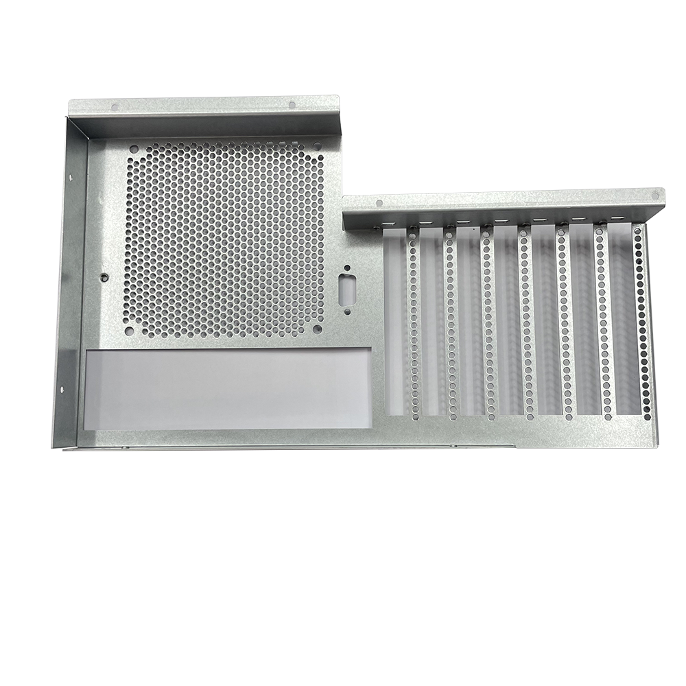 Prototype Precision Sheet Metal Fabrication Us Services Equipment Shell Spare Parts Chassis