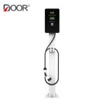 IP54 AC400V 22KW EV Charging Station 3pin Wall Mounted / Standalone Installation