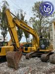 Used Original PC220-8 Komatsu 22Ton Medoum Excavator Good Condition High