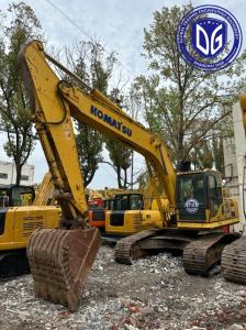 Quality Used Original PC220-8 Komatsu 22Ton Medoum Excavator Good Condition High Performance On Sale wholesale