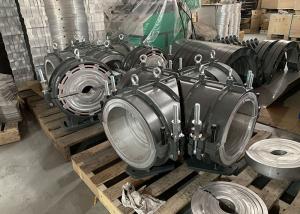 Quality 50Hz Hdpe Accessories Fabrication Welding Machine For 1000mm wholesale