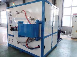 Quality 1500 Degree High Temperature Sublimation Furnace For Silicon Carbon Vapor Deposition wholesale