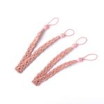 Laundry Room Curtain Track Accessories Rope Curtain Tie Backs