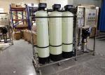 Automatic Industrial 0.6Mpa 1000L/H Well Water Softener System