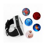 1600mah Acupuncture Laser Therapy Wrist Watch For High Blood Pressure Blood