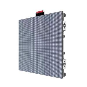 Quality 500x1000mm Rental LED Display Screen Indoor Outdoor Full Color P3.91 wholesale