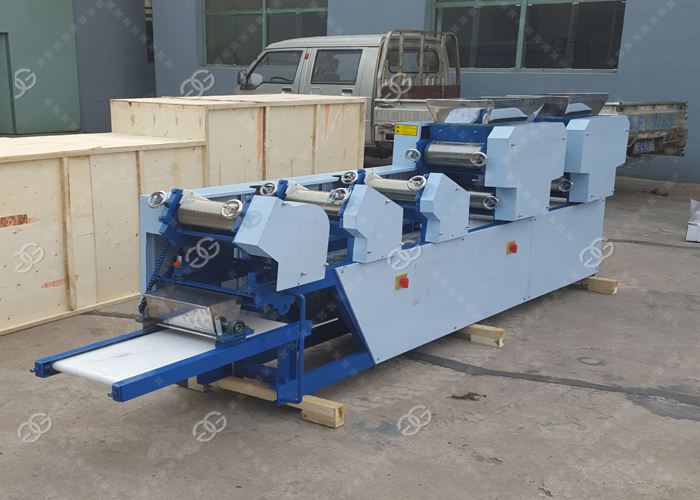 Automatic Noodle Making Machine