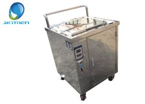 Quality 220V FCC 960W Stainless Steel Ultrasonic Cleaner SUS304 Golf Ball Cleaning Machine wholesale