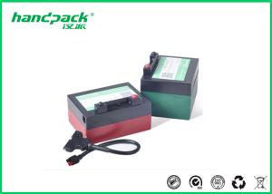 Quality 12V 24Ah LiFePO4 Golf Cart Battery wholesale