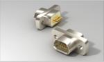 J30J Female Connector 31 Core Welded Wire Micro Rectangular