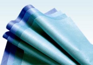 Quality Surgical Gowns 60cm PP PE Non Woven Fabric 40g wholesale