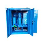Fully Enclosed Weather-proof Type Small Portable Transformer Oil Purifier