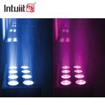 Event 566lm 100V Battery Powered LED Stage Lights Rechargeable Uplighter