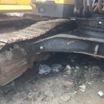 Used VOLVO excavator 360 BCL for sale
