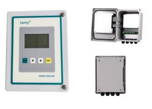 Quality Ultrasonic Doppler Effect Flow Meter For Metallurgy wholesale